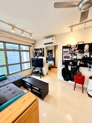 Blk 780B Woodlands Crescent (Woodlands), HDB 2 Rooms #635545201